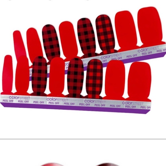 Color Street - Good Girls Gone Plaid
- RETIRED - Picture 4 of 6